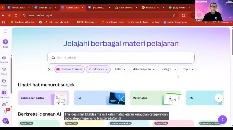 Dokumentasi